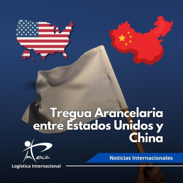Tregua Arancelaria EEUU – China