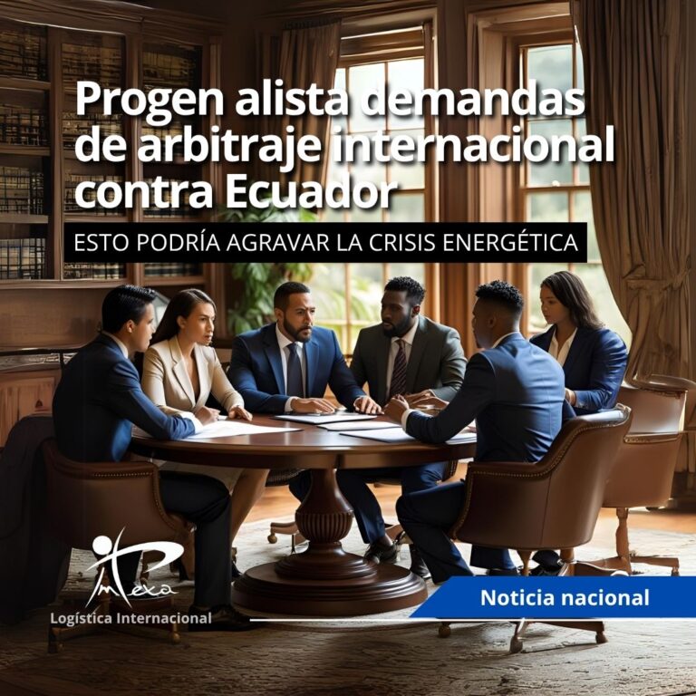 Progen alista demandas de arbitraje internacional contra Ecuador