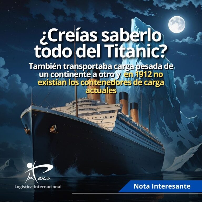¿Creías saberlo todo del Titanic?