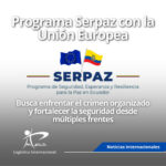 Programa Serpaz de la Unión Europea