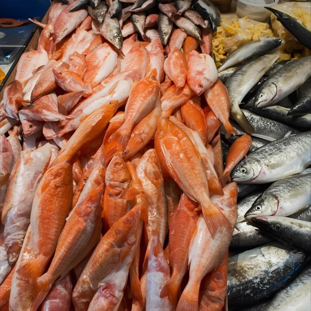 Exportaciones de pescado congelado de Ecuador